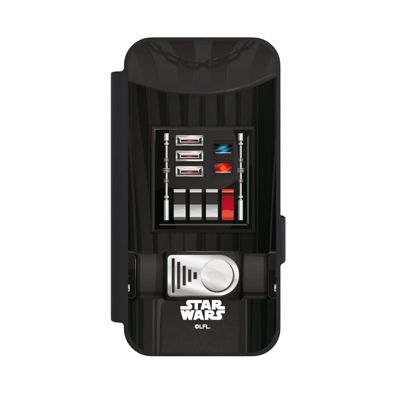 Pixel 10a NIVOflip Darth Vader Nahaufnahme