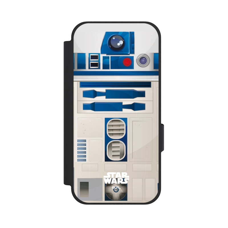 Pixel 10a NIVOflip R2D2 Nahaufnahme
