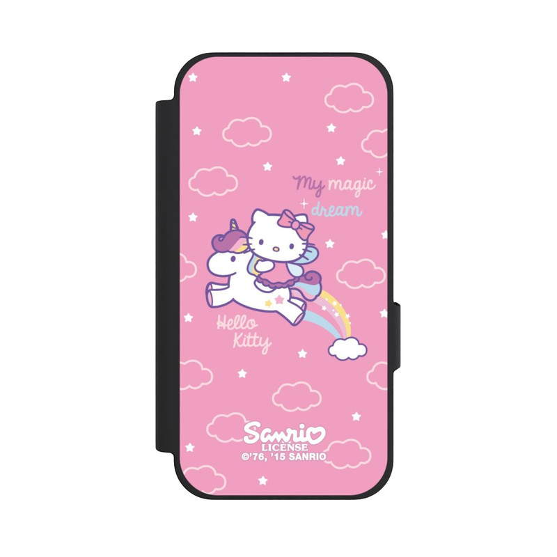 Pixel 10a NIVOflip Hello Kitty - Magisches Einhorn