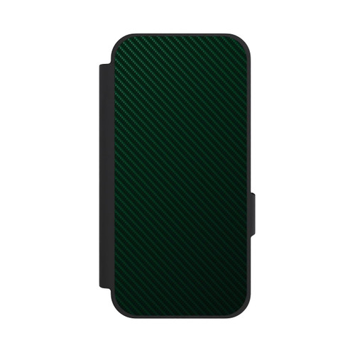 Google Pixel 10a NIVOflip British Racing Green Carbon