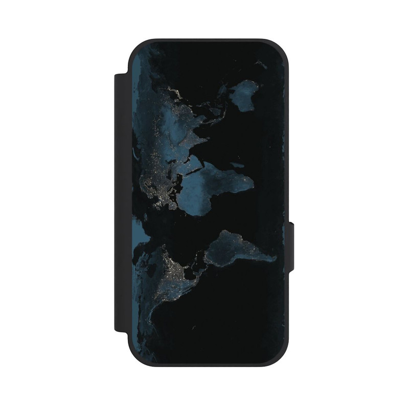 Pixel 10a NIVOflip Nachtlichter Weltkarte