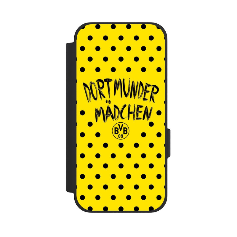 Pixel 10a NIVOflip BVB Dortmunder Mädel Punkte