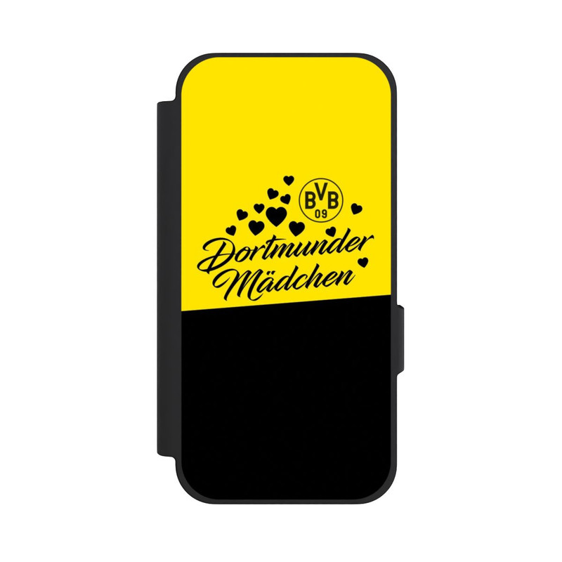 Pixel 10a NIVOflip BVB Dortmunder Mädel Herzen