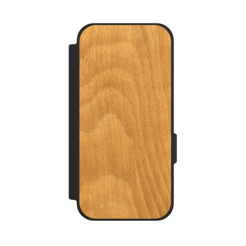 Google Pixel 10a NIVOflip Funier Wood Look