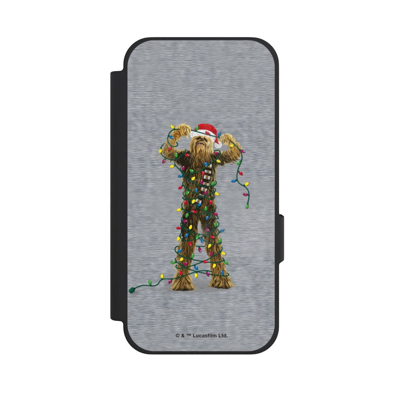Pixel 10a NIVOflip Chewbacca Christmas Lights 