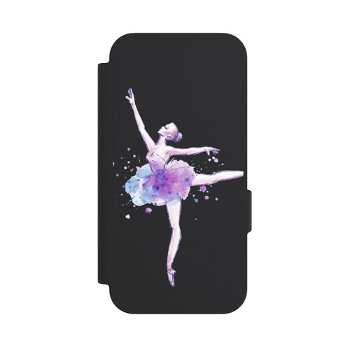 Google Pixel 10a NIVOflip Prima Ballerina transparent