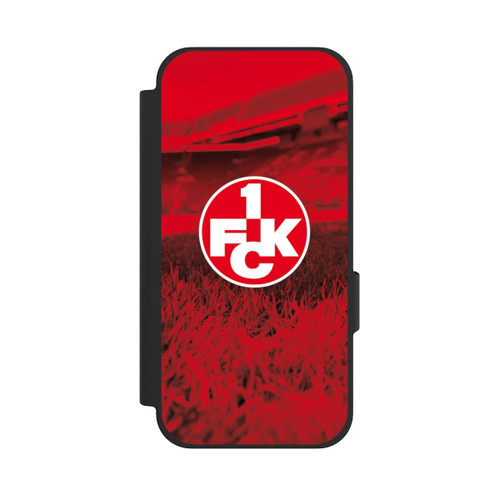Google Pixel 10a NIVOflip Stadionrasen FCK Rot