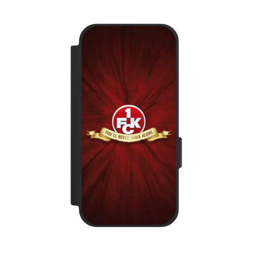 Google Pixel 10a NIVOflip 1. FCK - You Will Never Walk Alone