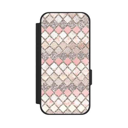 Google Pixel 10a NIVOflip Mosaic Glitter Look