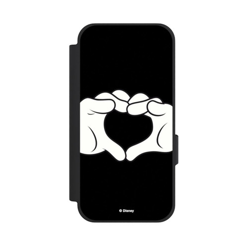 Google Pixel 10a NIVOflip Love Hands Micky and Minnie