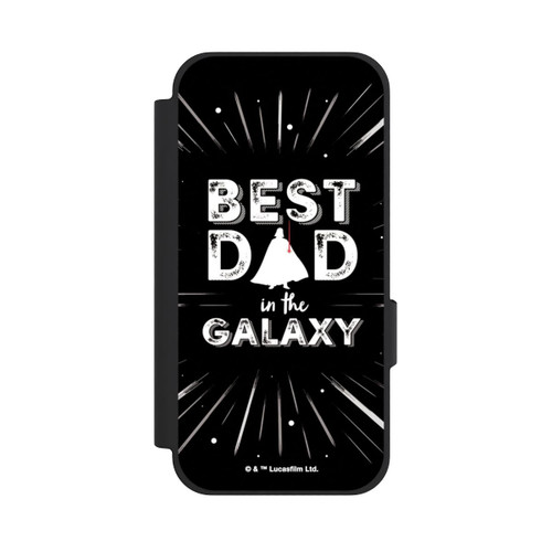 Google Pixel 10a NIVOflip Best Dad in Galaxy