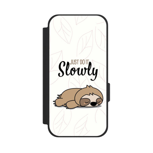 Google Pixel 10a NIVOflip Just Do It Slowly Sloth