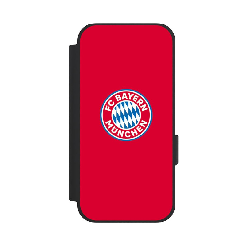 Pixel 10a NIVOflip FCB Logo auf Rot