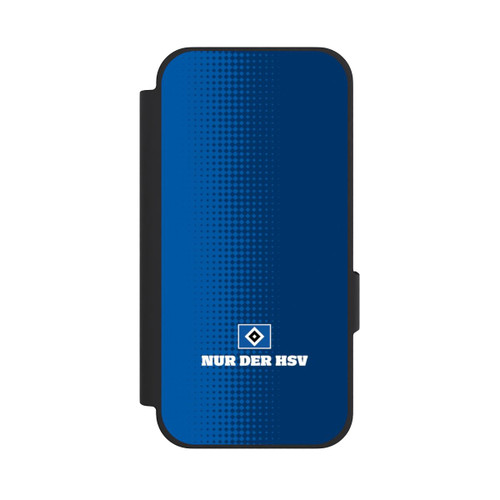 Google Pixel 10a NIVOflip Nur der HSV - Rautenraster Blau