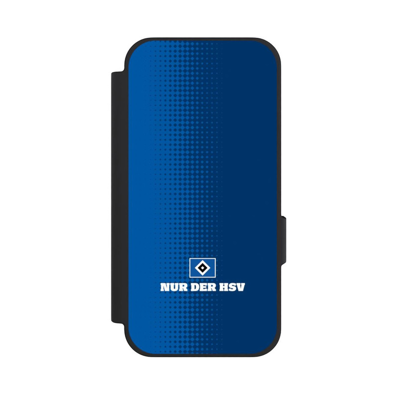 Pixel 10a NIVOflip Nur der HSV - Rautenraster Blau