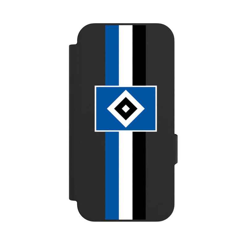 Pixel 10a NIVOflip HSV Streifen - Blau-Weiß-Schwarz - ohne Hintergrund