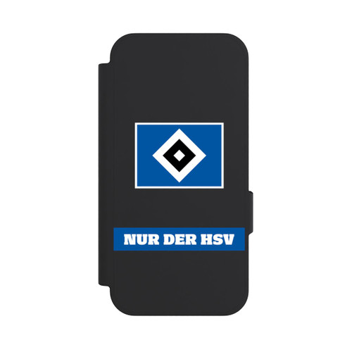 Google Pixel 10a NIVOflip Nur der HSV Blau - ohne Hintergrund