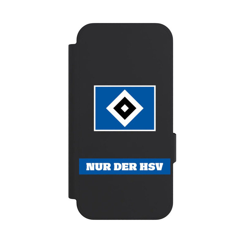 Pixel 10a NIVOflip Nur der HSV Blau - ohne Hintergrund