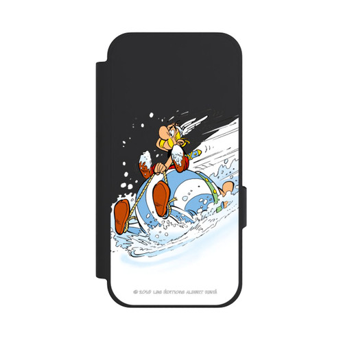 Google Pixel 10a NIVOflip Astérix &amp; Obélix Luge Transparent