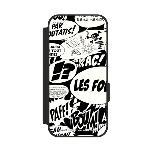 Google Pixel 10a NIVOflip Bulles BD Astérix Noir