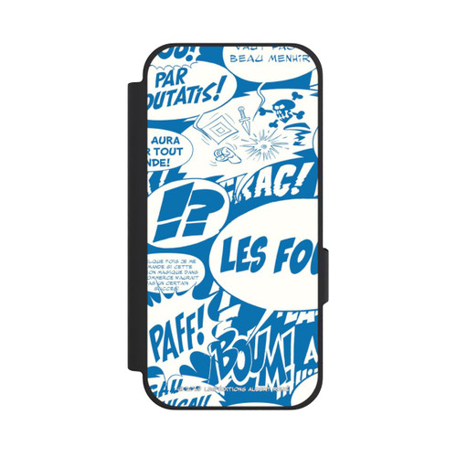 Google Pixel 10a NIVOflip Bulles BD Astérix Bleu