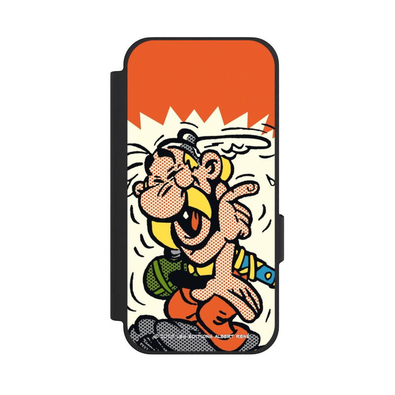 Pixel 10a NIVOflip Astérix Vintage