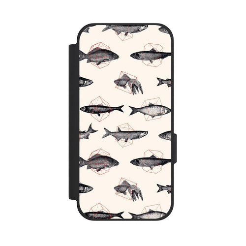 Google Pixel 10a NIVOflip Poissons en géométrie