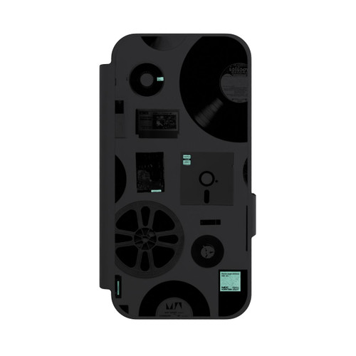 Google Pixel 10a NIVOflip Data Tee sans arrière-plan