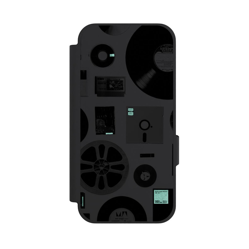Pixel 10a NIVOflip Data Tee sans arrière-plan