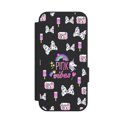Google Pixel 10a NIVOflip Rose Vibes Transparent