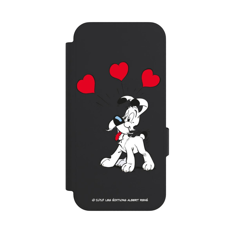Pixel 10a NIVOflip Amour Idéfix Transparent