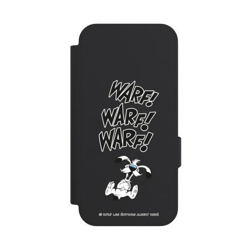 Google Pixel 10a NIVOflip Warf Warf Idéfix Transparent