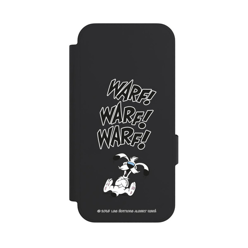 Pixel 10a NIVOflip Warf Warf Idéfix Transparent