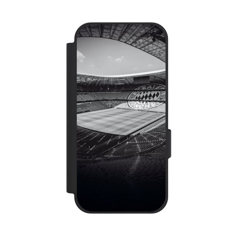 Pixel 10a NIVOflip Stadion FC Bayern - Black White