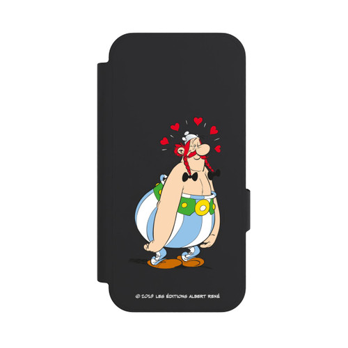 Google Pixel 10a NIVOflip Obélix Amoureux Transparent