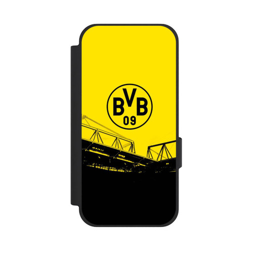 Google Pixel 10a NIVOflip Stade Noir-Jaune- BVB