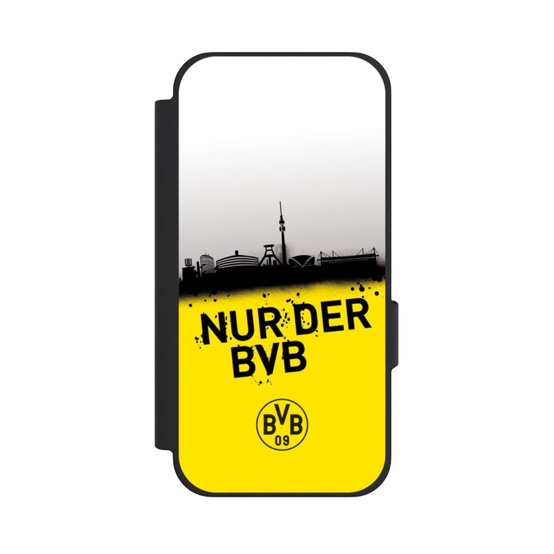 Pixel 10a NIVOflip Nur der BVB - Silhouette