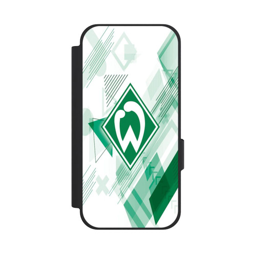 Google Pixel 10a NIVOflip Weiße Grafikelemente - Werder Bremen