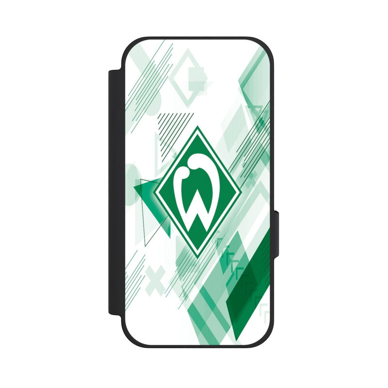 Pixel 10a NIVOflip Weiße Grafikelemente - Werder Bremen