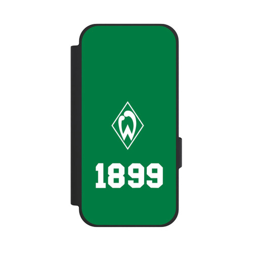 Google Pixel 10a NIVOflip 1899 Grün-Weiß Lebenslang Grün - Werder Bremen