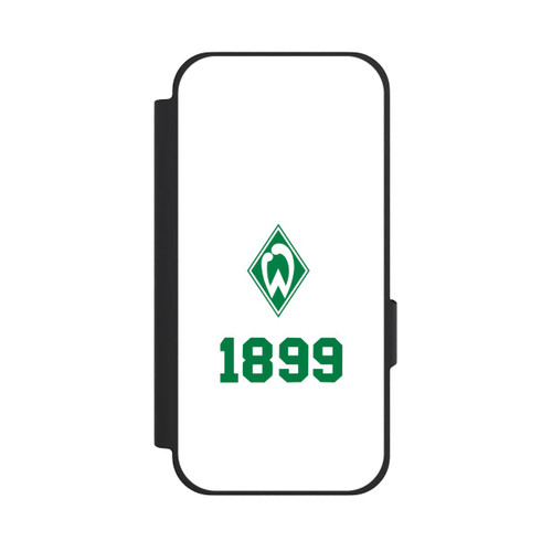 Google Pixel 10a NIVOflip 1899 Grün-Weiß Lebenslang Weiss - Werder Bremen