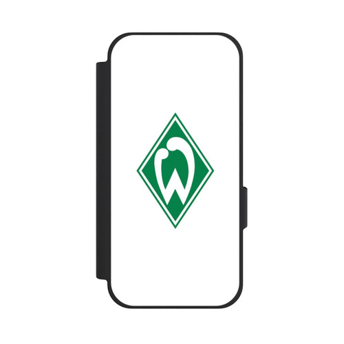 Google Pixel 10a NIVOflip Logo auf Weiß - Werder Bremen
