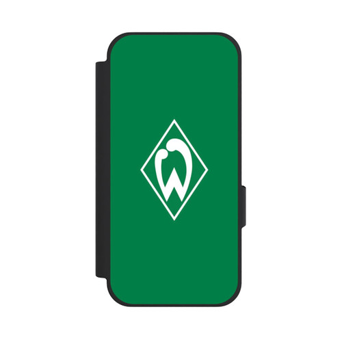 Google Pixel 10a NIVOflip Logo auf Grün - Werder Bremen