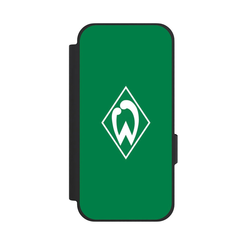 Pixel 10a NIVOflip Logo auf Grün - Werder Bremen