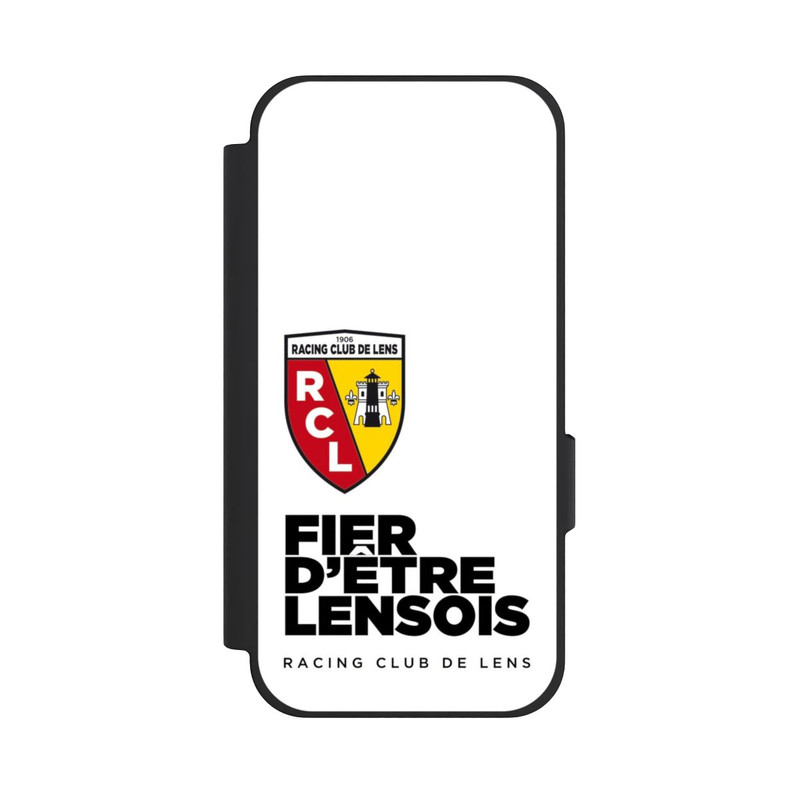 Pixel 10a NIVOflip RC Lens Fier D'être Lensois - Weiß