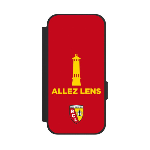 Google Pixel 10a NIVOflip RC Lens Tour rouge