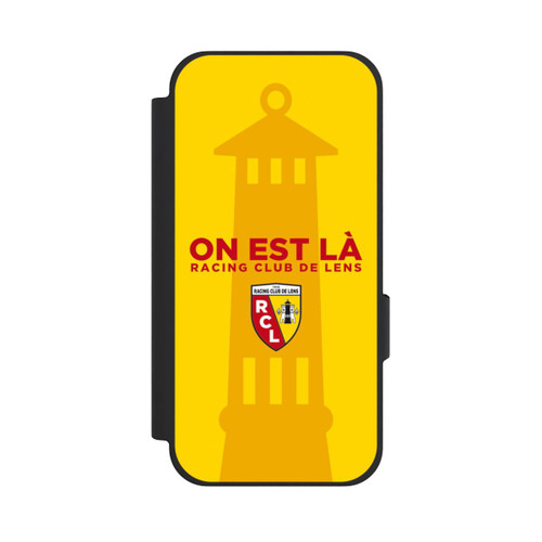 Google Pixel 10a NIVOflip RC Lens Tour Jaune