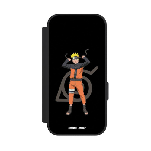 Google Pixel 10a NIVOflip Naruto Konoha