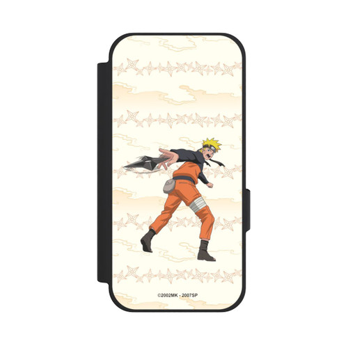 Google Pixel 10a NIVOflip Naruto Ninja-Shuriken