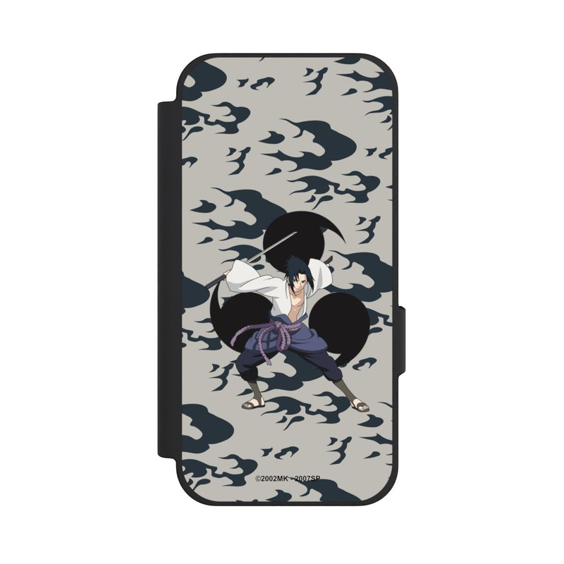 Pixel 10a NIVOflip Sasuke Sharingan Kampf